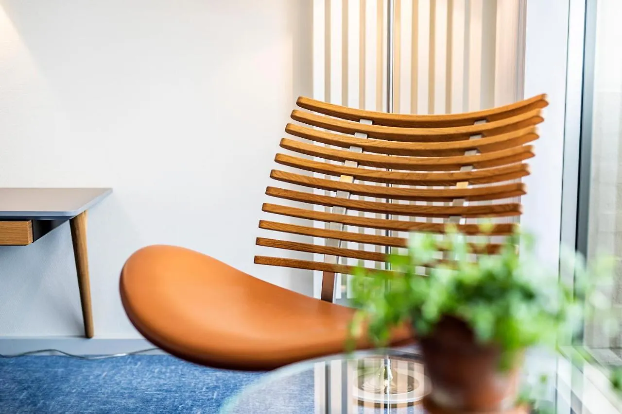 Molskroen Strandhotel Ebeltoft Szálloda