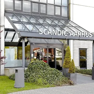 Scandic Vest Отель