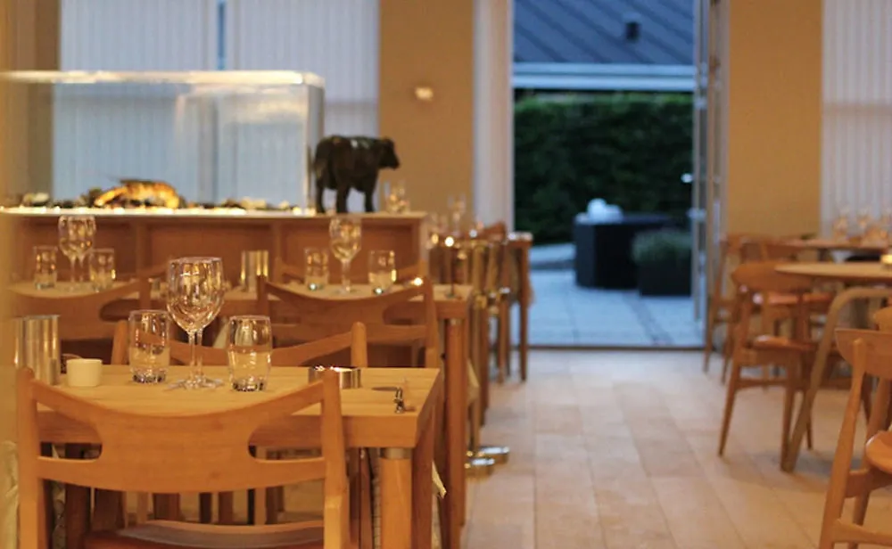 Molskroen Strandhotel Ebeltoft 3*,