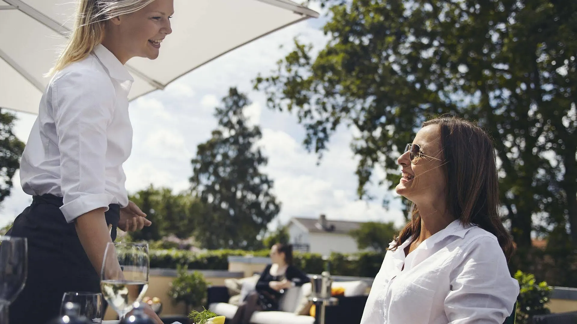 Molskroen Strandhotel Ebeltoft 3*,  Δανία