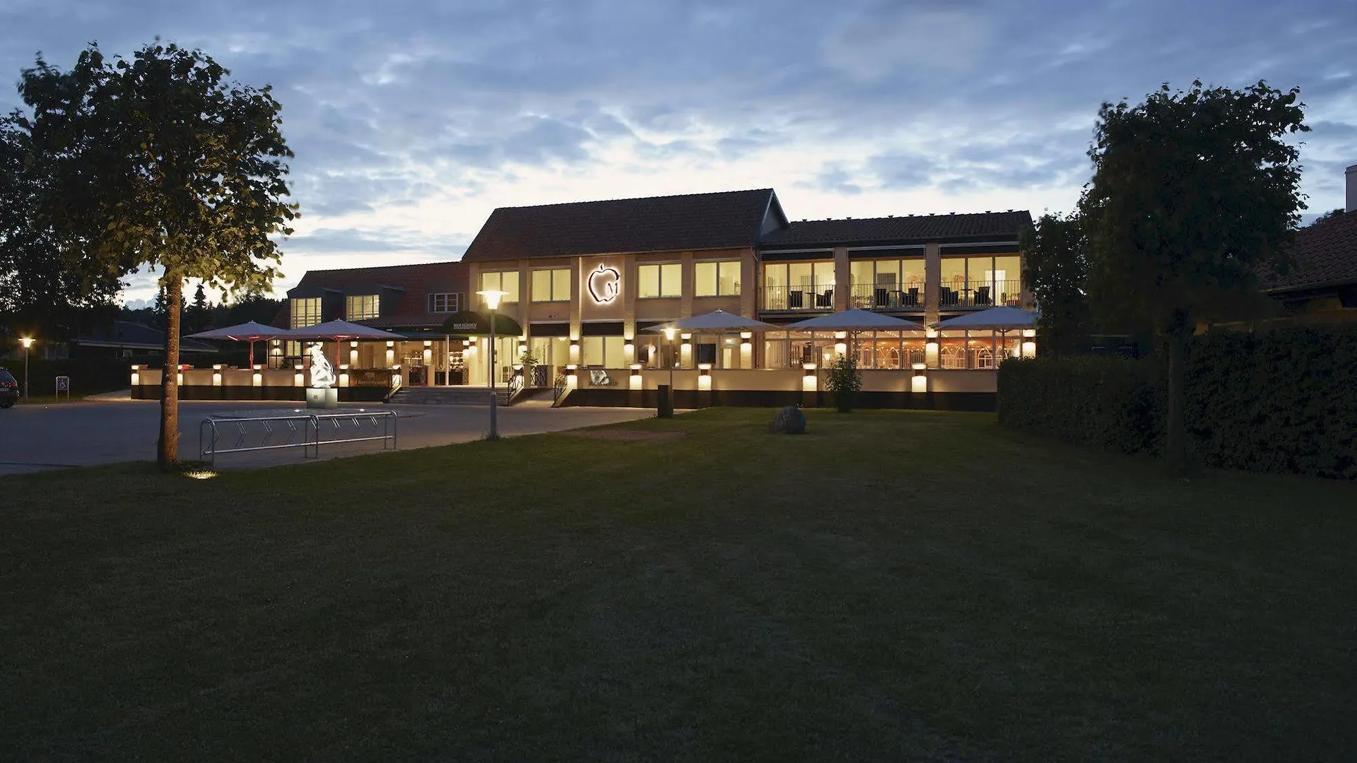 Molskroen Strandhotel Ebeltoft
