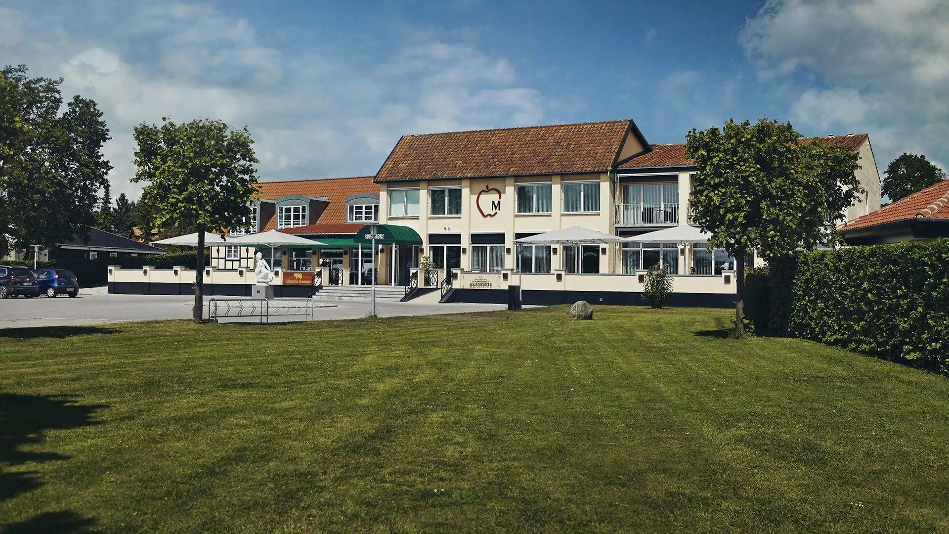 Molskroen Strandhotel Ebeltoft