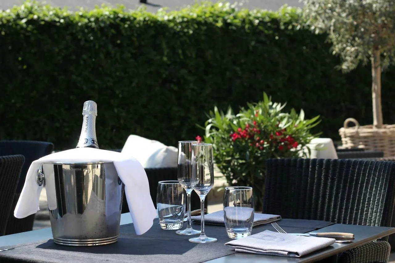 Molskroen Strandhotel Ebeltoft Ξενοδοχείο